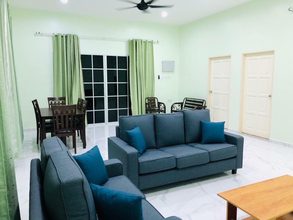 Atocha Homestay - Terong@Taiping Kampong Salak Экстерьер фото