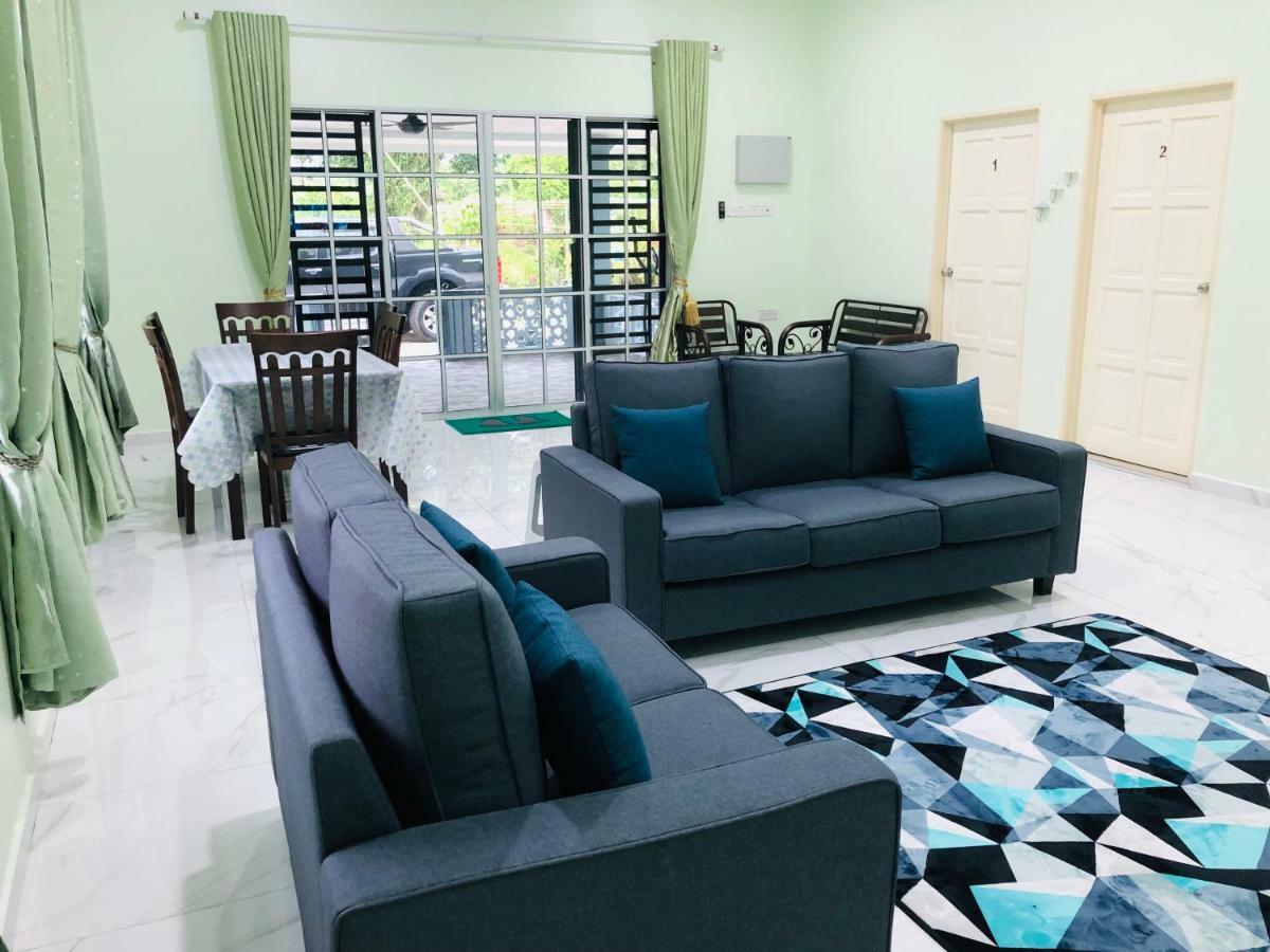 Atocha Homestay - Terong@Taiping Kampong Salak Экстерьер фото